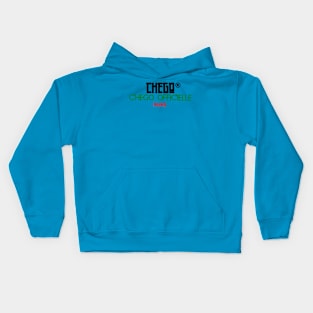 Chego paris ofisialy collection Kids Hoodie